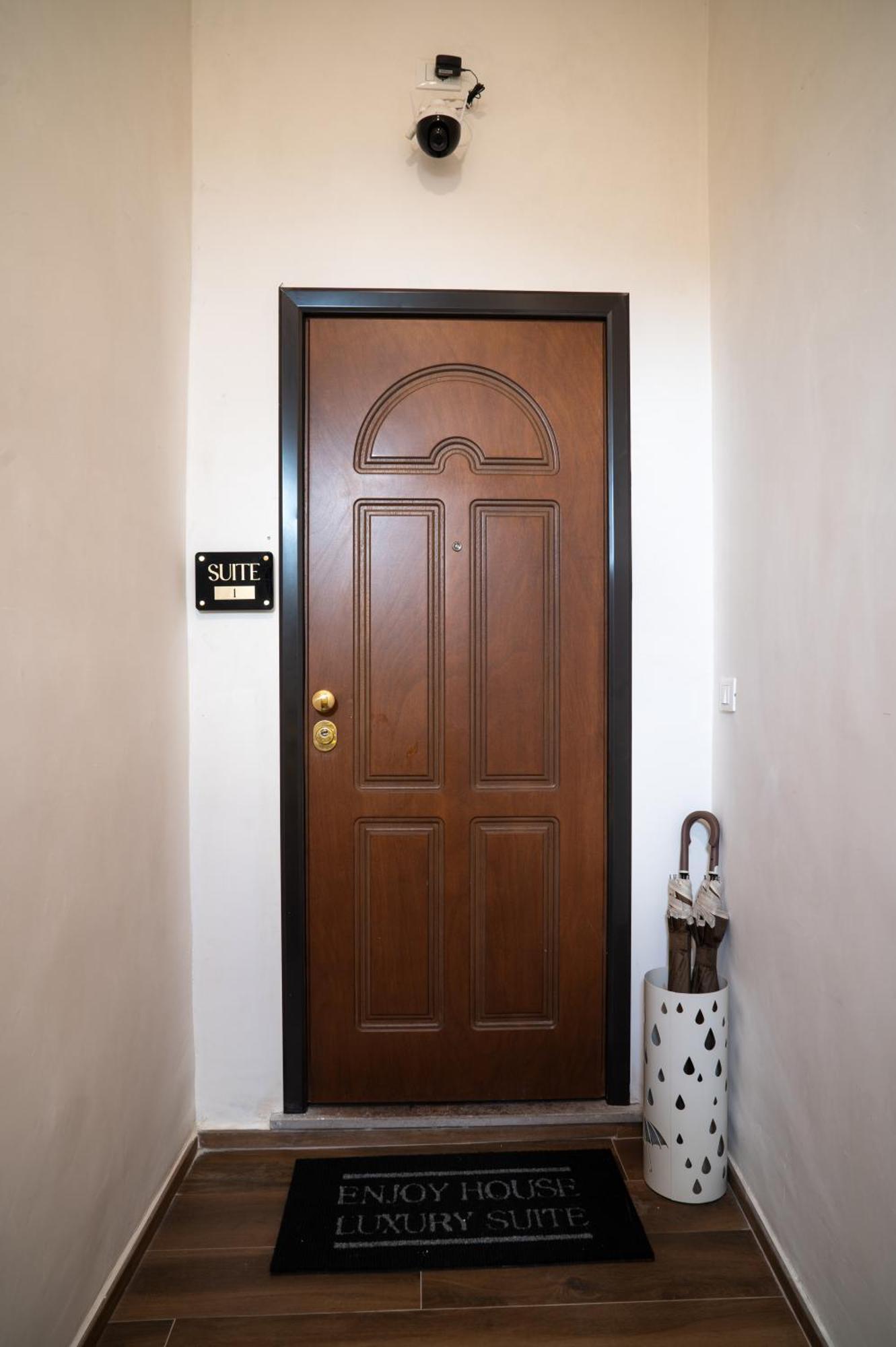 Enjoyhousebracciano Suite1 Exterior photo