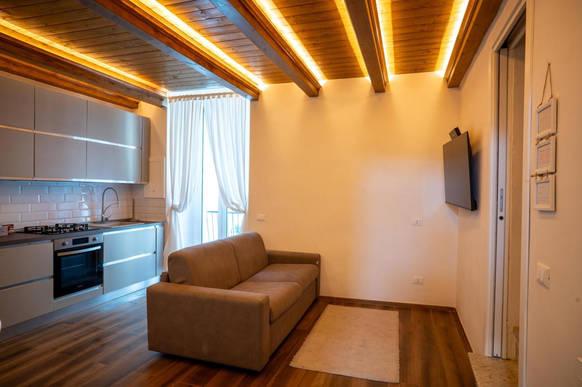 Enjoyhousebracciano Suite1 Exterior photo